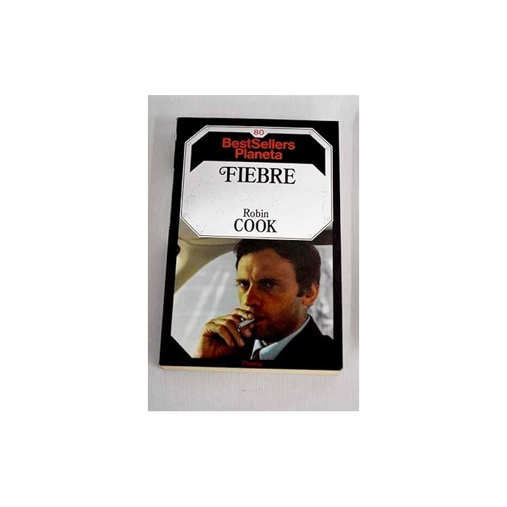 Fiebre - Robin cook.